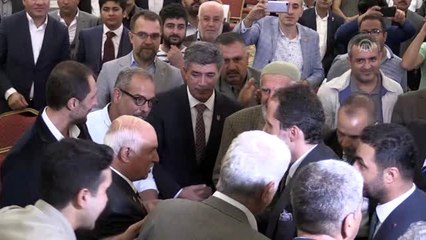 Yeniden Refah Partisi Genel Başkanı Erbakan: "Türkiye'nin bu harekatı yapması sonuna kadar hakkıdır"
