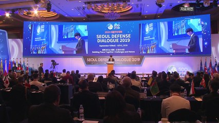 한중 국방전략대화, 사드 배치 5년 만에 열려 / YTN