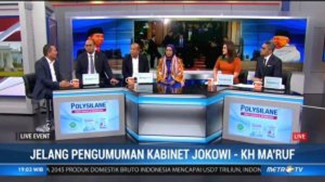 Pelantikan Presiden dan Wakil Presiden RI (9)