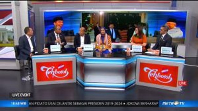 Pelantikan Presiden dan Wakil Presiden RI (7)