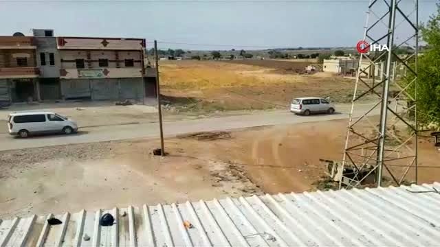 MSB: PKK/YPG'li teröristlerin çıkışı yakından takip ediliyor