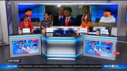 Pelantikan Presiden dan Wakil Presiden RI (5)