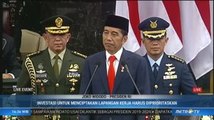 Jokowi akan Pangkas Tingkatan Eselon Jadi 2 Level