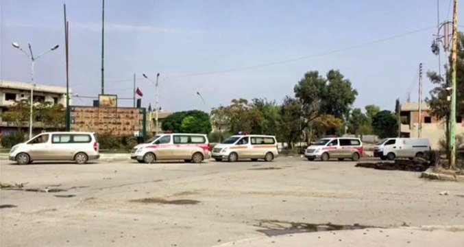 MSB: PKK/YPG'li teröristlerin çıkması yakından takip ediliyor