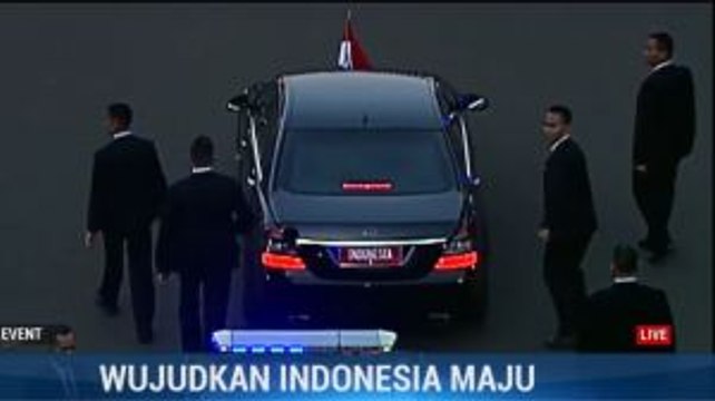 Pelantikan Presiden dan Wakil Presiden RI (3)