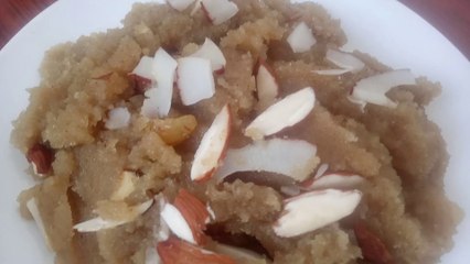Gurr Ka Halwa Recipe | Gurr Aur Suji Ka Halwa Recipe by Jawad food secrets