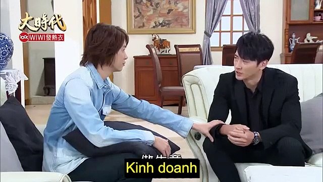 Đại Thời Đại Tập 317 - Phim Đài Loan - THVL1 Lồng Tiếng - Tap 318 - Phim Dai Thoi Dai Tap 317