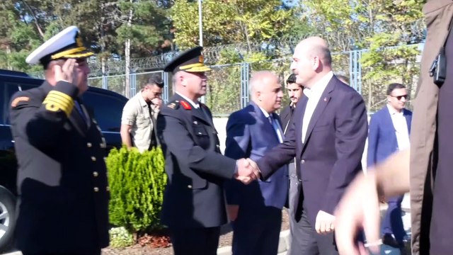 'Göç' toplantısı - Bakan Soylu - İSTANBUL