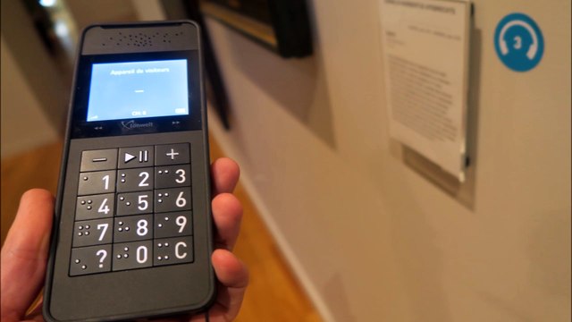 Quand François Morel et Buridane parlent d’un tableau du musée de Valence