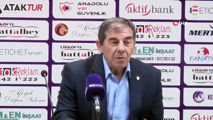 Hamdi Yılmaz: “Farklı da galip gelebilirdik”