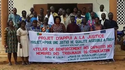 Pour une justice plus proche des justiciables