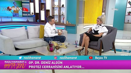 Nazlı Hamarat İle Hafta Sonu 20 Ekim 2019