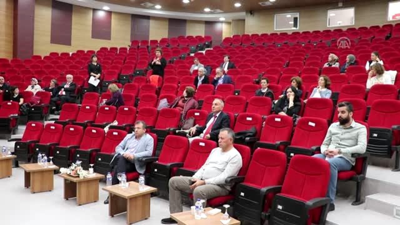 "Uluslararası 15. Anadolu Adli Bilimler Kongresi"