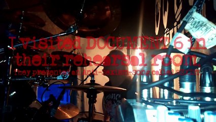 DOCUMENT 6 "Bert Grind visited our rehearsal room August 2018 "Sexist"