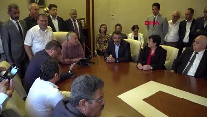 Adana başkan karalar sorunları hep birlikte çözeceğiz