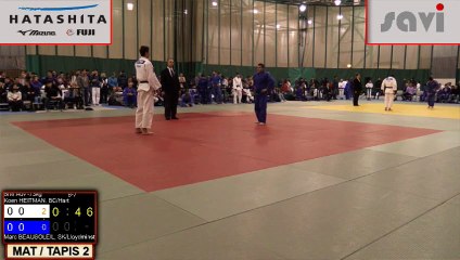 2019 SASK OPEN - Regina - Tapis 2  (5)