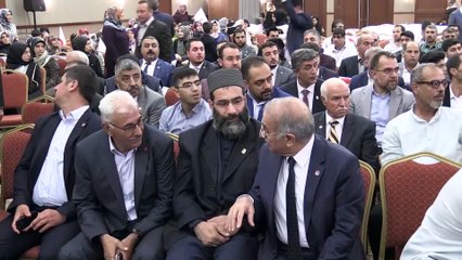 Yeniden Refah Partisi Genel Başkanı Erbakan: 'Türkiye'nin bu harekatı yapması sonuna kadar hakkıdır' - MALATYA