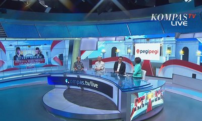 Dialog - Wajah Baru Kabinet Jokowi-Ma'ruf Dinanti (1)