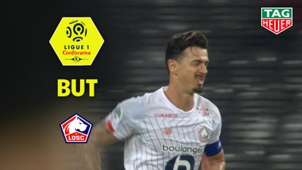 But José FONTE (90ème +3) / Toulouse FC - LOSC - (2-1) - (TFC-LOSC) / 2019-20