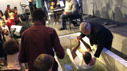 Le Mans. Une nouvelle église évangélique