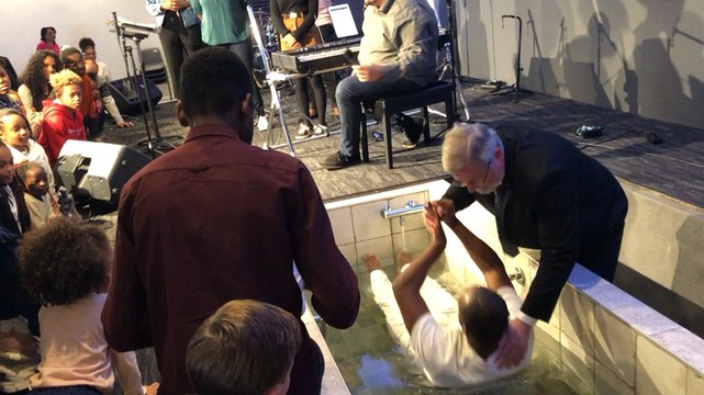 Le Mans. Une nouvelle église évangélique