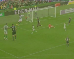 Écosse - Le Celtic et Édouard ont cartonné