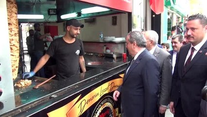 Destici: "Mutabakat metni Türkiye'nin kazanımıdır"