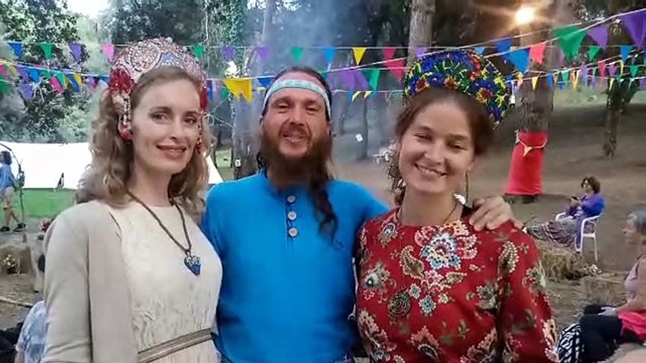 С Фестиваля "Открытое Сердце"