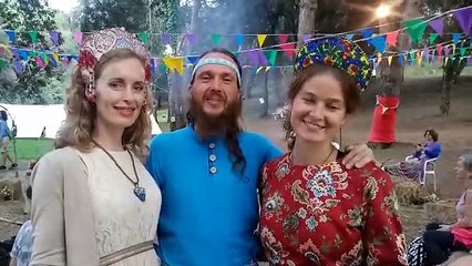 С Фестиваля "Открытое Сердце"