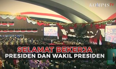 Dialog - Wajah Baru Kabinet Jokowi-Ma'ruf Dinanti (3)