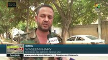 Siria: Damasco despliega tropas en Kobane ante posibles ataques