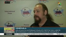Venezuela: avanza primer Congreso Internacional de Comunas