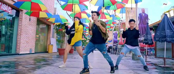 -FARKI FARKI-- Rahul Shah & Alisha Sharma - Nabin Rawal - Sadikshya - Official Music video 2019