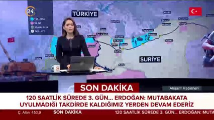 Suriye'nin kuzeyinden çekilen ABD askerlerin akıbeti belli oldu