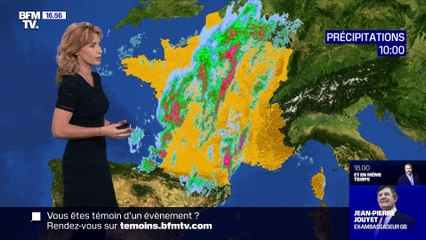 La météo pour ce lundi 20 octobre 2019