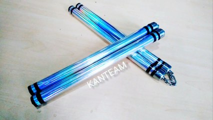 #KANCLUB lớp dạy côn nhị khúc. Bán côn nhị khúc #KANSHOP. Nunchaku kid