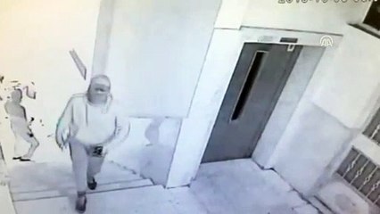 Suçüstü yakalanan hırsızlık zanlıları tutuklandı - İSTANBUL