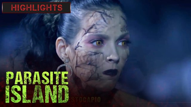 Queenie accepts her fate of being the Queen of the Parasites | Parasite Island