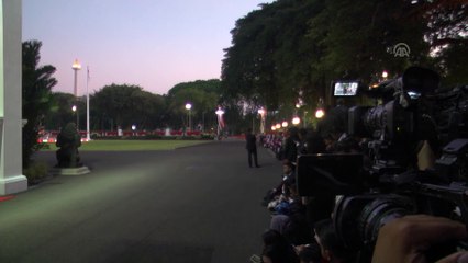 Endonezya'da Widodo ikinci kez başkanlık yemini etti - CAKARTA