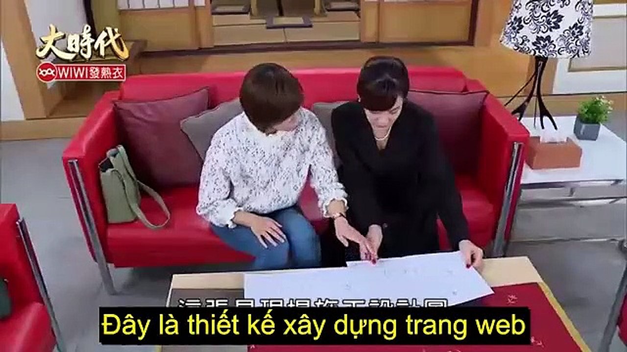 Đại Thời Đại Tập 329 - Phim Đài Loan - THVL1 Lồng Tiếng - Tap 330 - Phim Dai Thoi Dai Tap 329