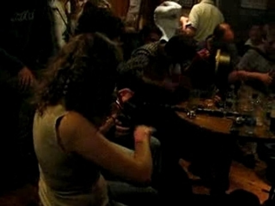 Musique traditionnelle, irlandaise Sligo