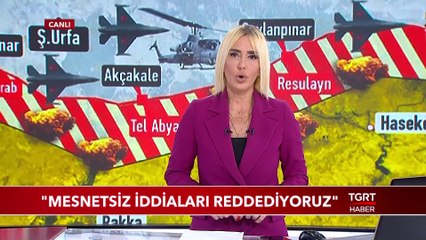 Dışişleri Bakanlığı: "Mesnetsiz İddiaları Reddediyoruz"