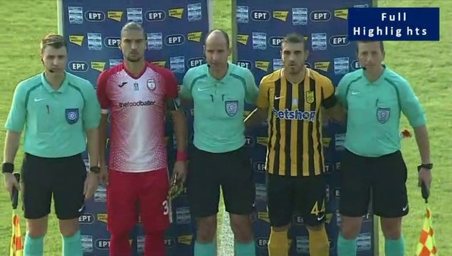 Xanthi 0-1 Aris 20.10.2019 - Full Highlights [HD]