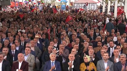 Cumhurbaşkanı Erdoğan: 'Türkiye artık 17 yıl öncesinin Türkiye'si değildir' - İSTANBUL