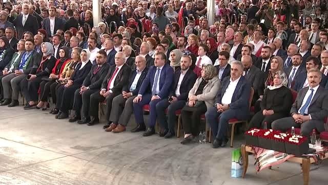 Cumhurbaşkanı Erdoğan: Türkiye artık 17 yıl öncesinin Türkiye'si değildir