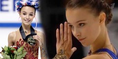 Esta patinadora de 15 años gana el Skate America en Las Vegas con dos saltos cuádruples