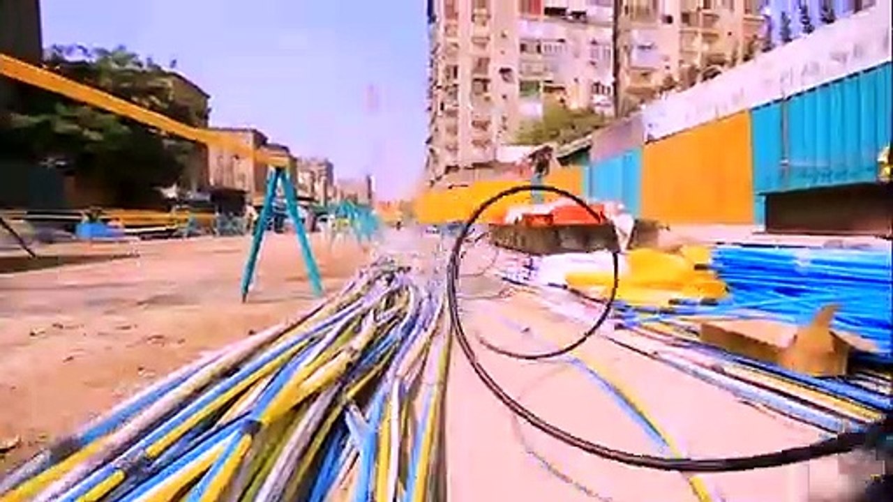 مراحل إنشاء محطة هليوبوليس.. الأضخم بالشرق الأو...