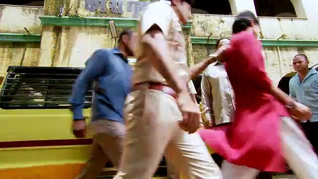 Vợ Tôi Là Cảnh Sát Tập 408 - Phim Ấn Độ THVL2 Raw - Tap 409 - Phim Vo Toi La Canh Sat Tap 408