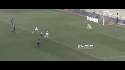 هدف إسلام سليماني الجميل ضد نادري رين في الدوري الفرنسي