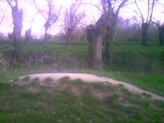 saut parfais du matrix